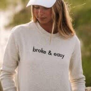 FLYING POINT SWEATSHIRT